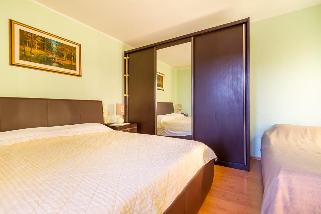 Apartment Manzoni มาลินสกา ภายนอก รูปภาพ